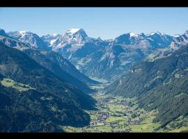Guesthouse -Apartment Bergzyt - mit oder ohne Frühstück , im Ski und Wandergebiet