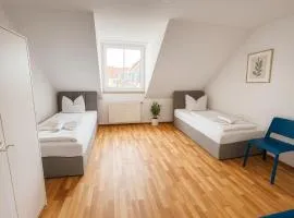 SUNNYHOME Monteurwohnungen und Apartments in Schwandorf