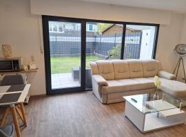 Ferienoase mit Garten - Ihr Tor zum Sauerland, hotel v destinaci Hagen