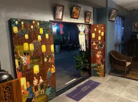 SawasdeeCiao Patong Guesthouse, hotel en Patong Beach