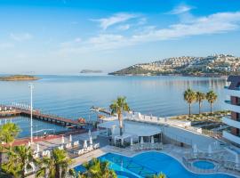 Viesnīca Azure By Yelken Hotel pilsētā Turgutreisa