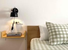 Casa So&ntilde;iga - Congost de Montrebei, villa in Tolva