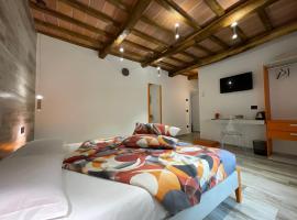 Il Gaudente B&B, resort trượt tuyết ở Santa Fiora