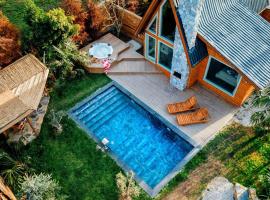 Rast Sapanca Bungalov, hôtel à Sakarya