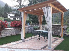 holiday home miravalle, hotel a Vallio Terme
