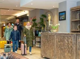 Acropolis - Luxury Appartments I Hotelservice and parking
