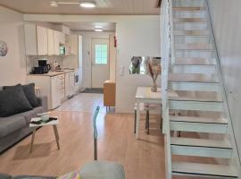 Rivitalon päätyasunto, hotel v destinaci Kilvakkala