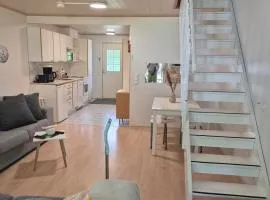 Rivitalon päätyasunto