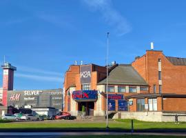 Narva Kangelaste 2 Apartments