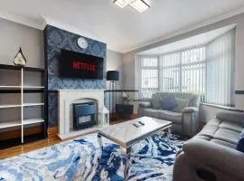 New! 3BR in Baxter Ave
