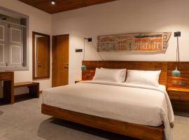 Kings Grove, hotel cu căzi cu hidromasaj din Kandy