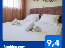 Theo and MS Luxurious Apartments