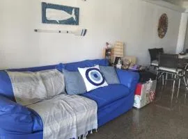 Apartamento Aquaville Pé na areia e Água coco