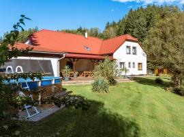 Penzion U rybníka, habitación en casa particular en Šumperk