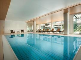 Ramada Nürnberg Parkhotel, hotel v Norimberku
