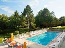 Novotel Saclay