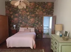 Villa Séquoia - Chambre calme et intime - SDB privée WC séparé