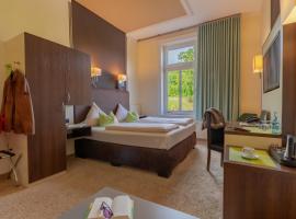 Parkhotel Bad Rehburg, ξενοδοχείο για ΑμεΑ σε Bad Rehburg