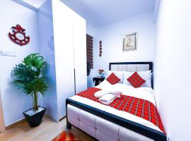 Classic Orchid Suites - SWIMMING POOL, GYM, GARDEN, hotel di Nairobi