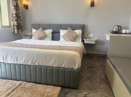 The Aura by Backpackers Stop, hotel en Nainital