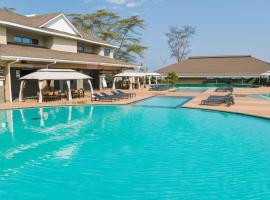 Lake Naivasha Resort, hotel in Naivasha