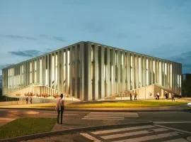 Moxy Alfragide Lisboa