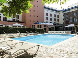 Novotel Gent Centrum, khách sạn ở Gent