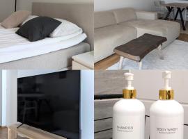 Henniina V Keskusta - Free Parking: Oulu şehrinde bir otel