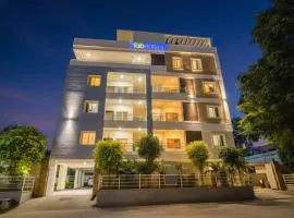 FabHotel De Alphabet II - Nr Ameerpet Metro Station