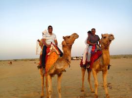 Hotel Hariyali Haveli, hotel poblíž Letiště Jaisalmer - JSA, Džaisalmér