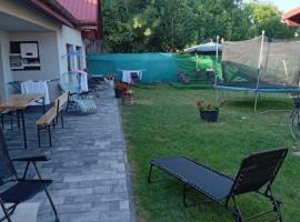 Zakątek Roztocze pokoje gościnne, acomoda&ccedil;&atilde;o com cozinha em Zwierzyniec