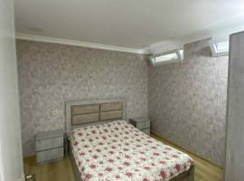 Ruslan Hotel 1, apartment in Poti