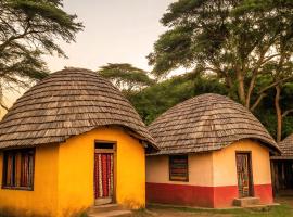 The Anderson Haven, hotel v destinaci Nairobi