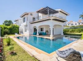 Villa Aurea Pool, Panoramic Views