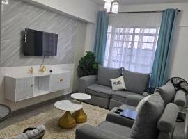 Hami Ventures, ξενώνας σε Kisumu