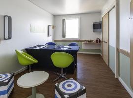 ibis budget Manaus, accessible hotel in Manaus