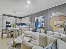 Luxury Executive Apartment at One Rosebank with 2bedrooms and 2 bathrooms