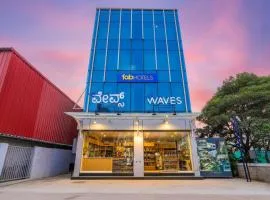 FabHotel Prime The Waves