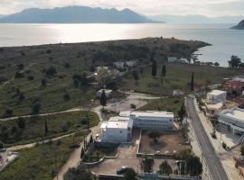 Perdika Residences, hotel em Perdhika