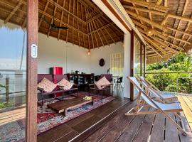 Villa JuPITER, Boracay, ocean view holiday home, hotel in Boracay