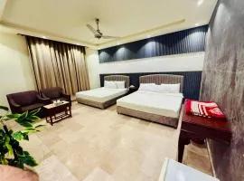 Blue Moon Residency Jinnah Super