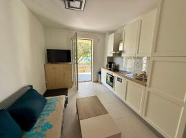 Casa Mare Rtina Gartenwohnung、ルティナのホテル