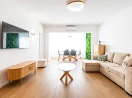 Charming Estoril Apt One Min Walk to the Beach