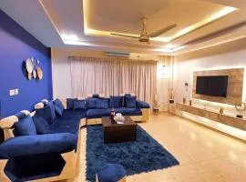 OSMA Living Full Furnished Apartment In Islamabad