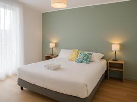 Zenao Appart'hôtels Le Raincy Thiers, aparthotel v destinaci Le Raincy