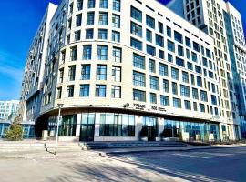 71 East Apart Hotel，位于阿斯塔纳的酒店