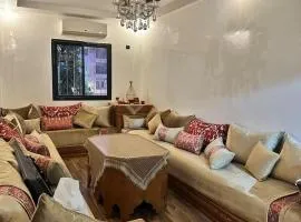 Cozy apartment