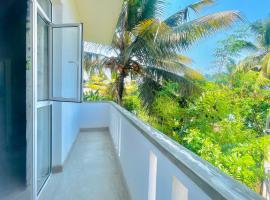 Inside Out Nature Villa, pension in Kandy