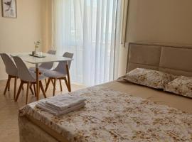 ApartHotel Sea & Back view studios, hotel in Durrës