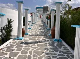 Olymp Spa Boutique Hotel, hotel in Monte das Gameleiras